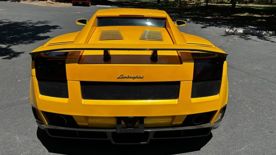 2004 Lamborghini Gallardo - Image 5 of 31