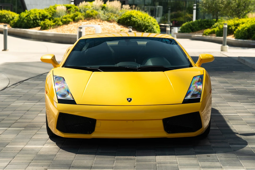 2004 Lamborghini Gallardo - Image 7 of 31