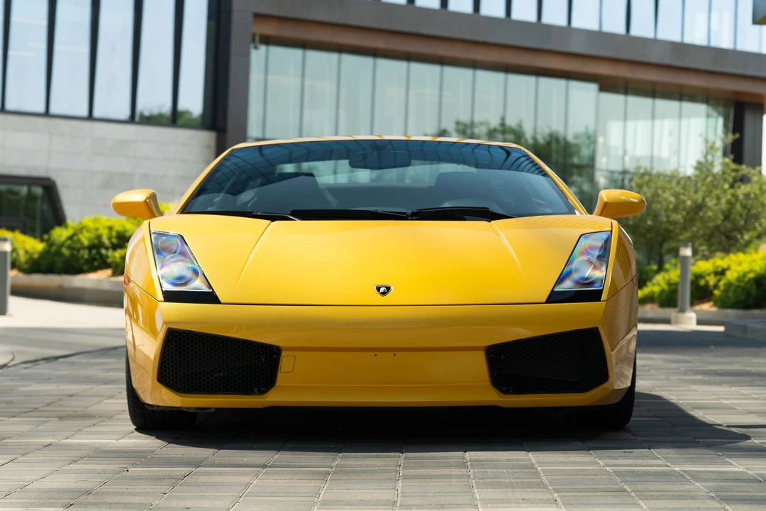 2004 Lamborghini Gallardo - Image 8 of 31