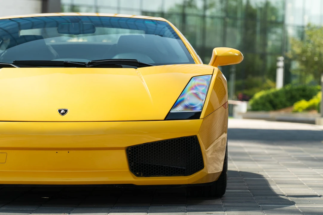 2004 Lamborghini Gallardo - Image 28 of 31