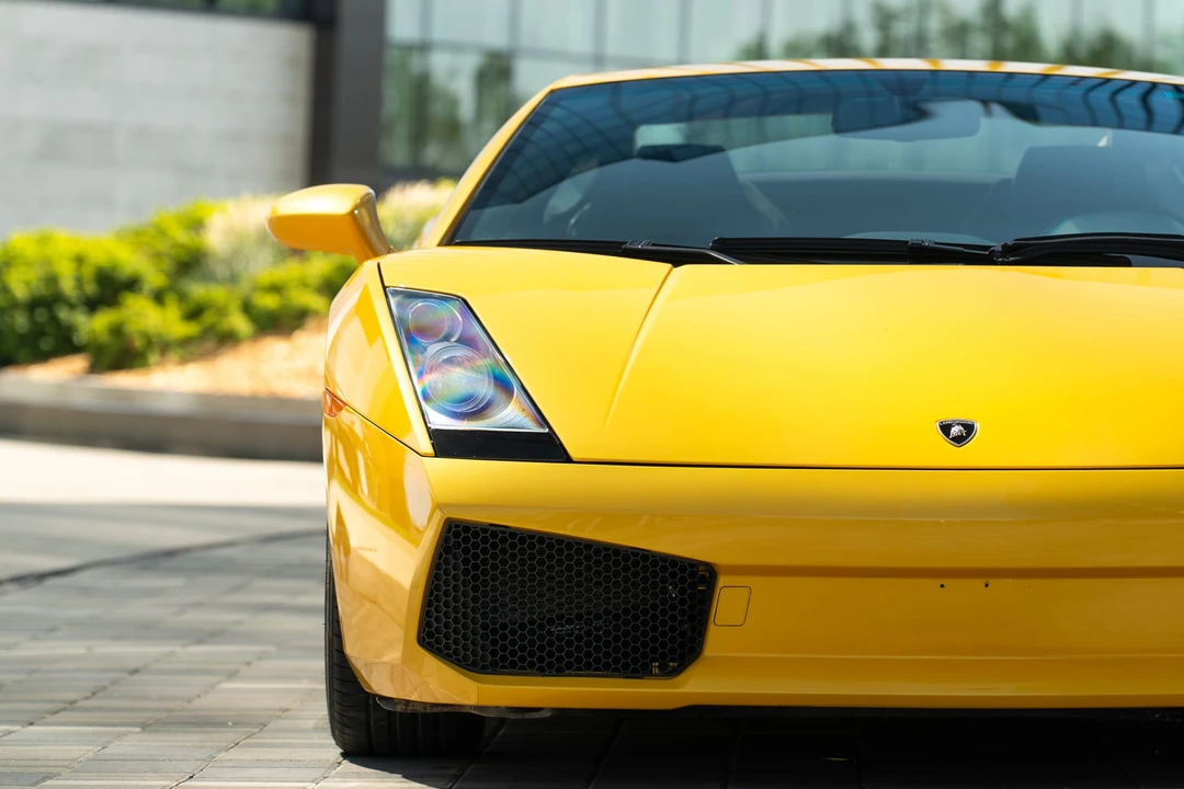 2004 Lamborghini Gallardo - Image 29 of 31