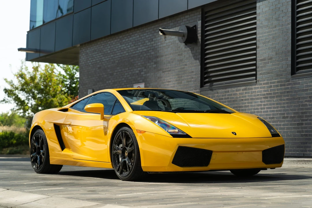 2004 Lamborghini Gallardo - Image 6 of 31