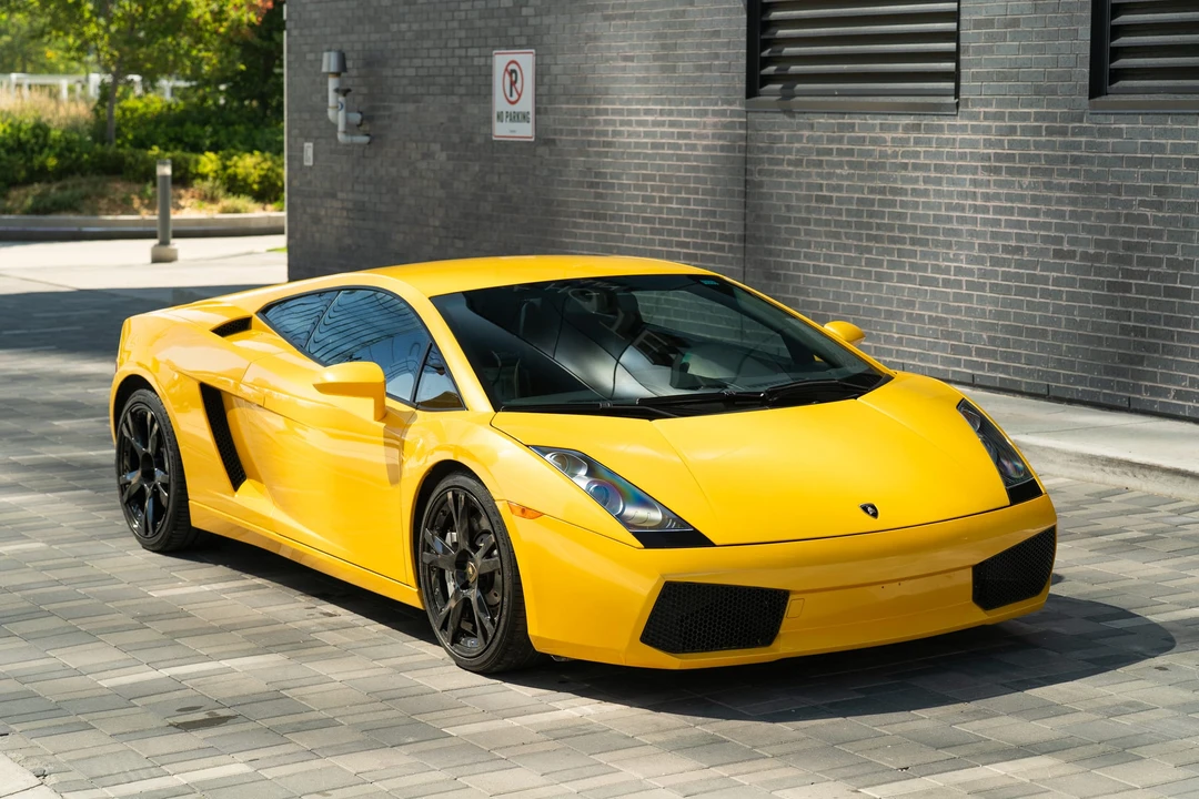 2004 Lamborghini Gallardo - Image 5 of 31