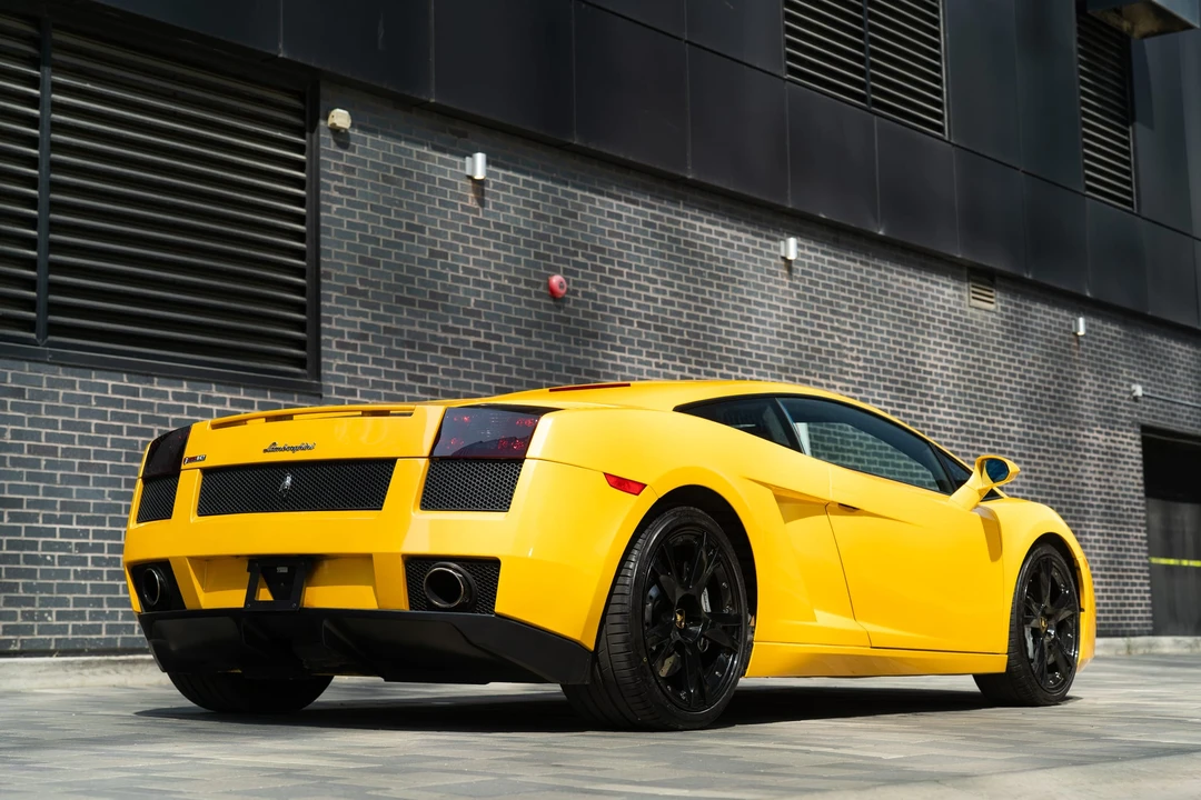 2004 Lamborghini Gallardo - Image 19 of 31