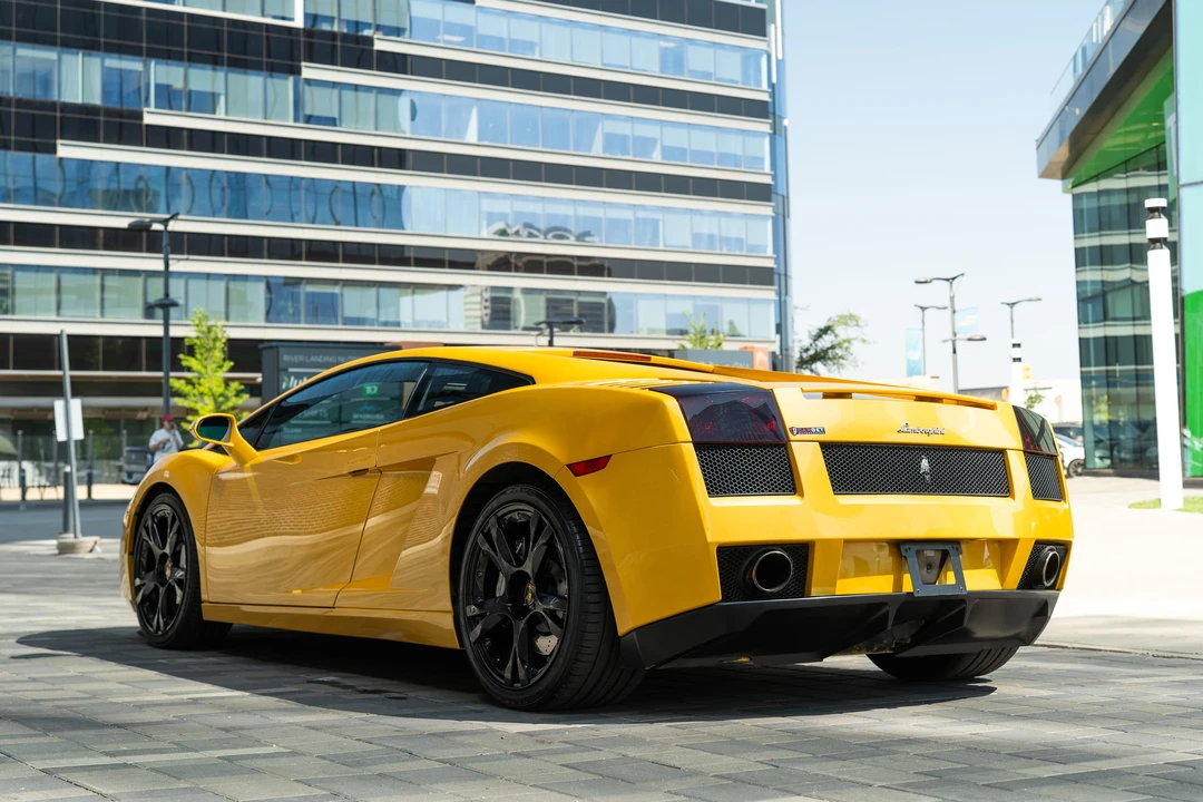 2004 Lamborghini Gallardo - Image 13 of 31