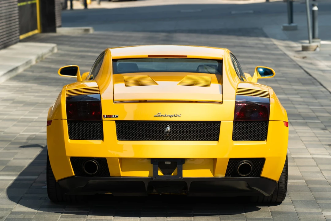 2004 Lamborghini Gallardo - Image 14 of 31
