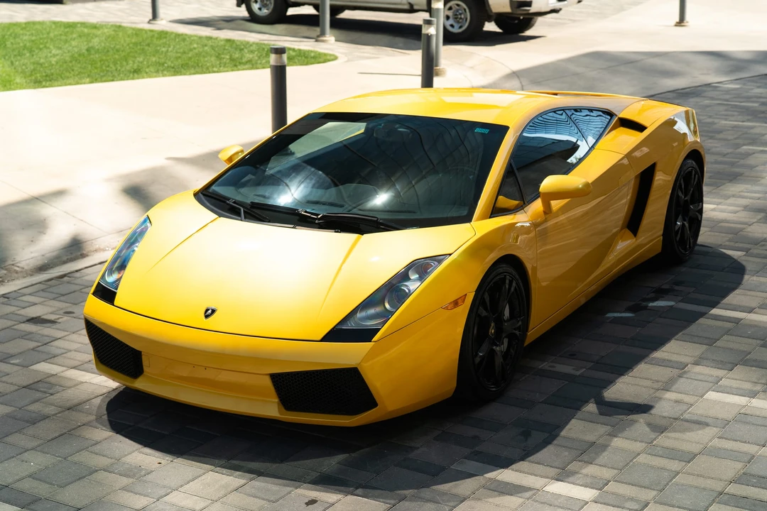 2004 Lamborghini Gallardo - Image 9 of 31