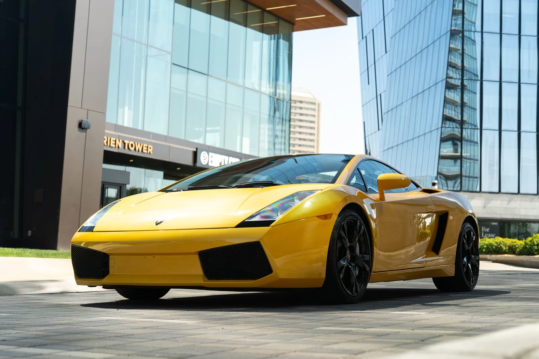 2004 Lamborghini Gallardo - Image 10 of 31