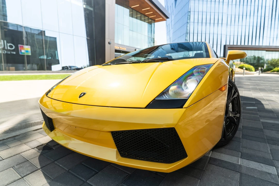 2004 Lamborghini Gallardo - Image 27 of 31