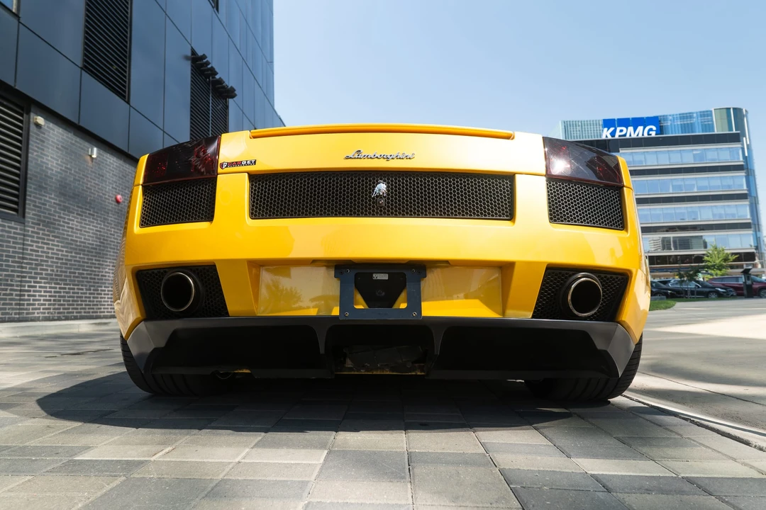 2004 Lamborghini Gallardo - Image 16 of 31
