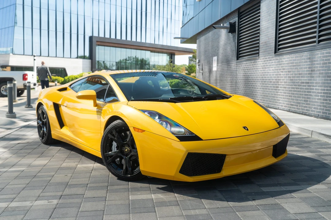 2004 Lamborghini Gallardo - Image 3 of 31