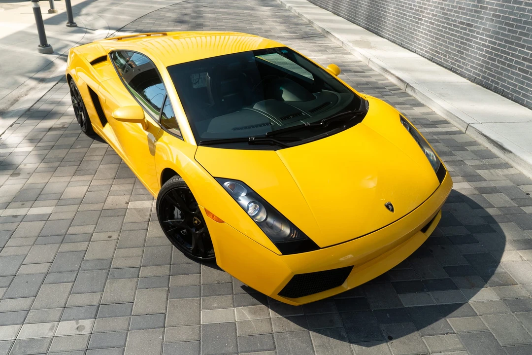2004 Lamborghini Gallardo - Image 4 of 31