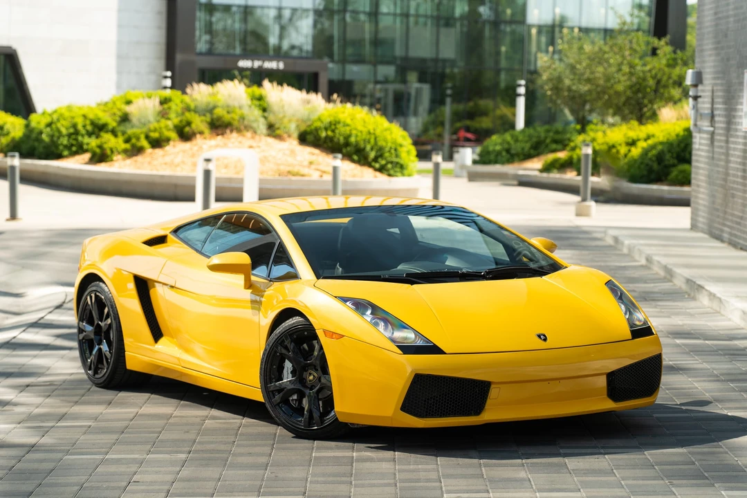 2004 Lamborghini Gallardo - Image 2 of 31