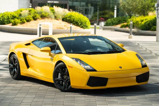 2004 Lamborghini Gallardo