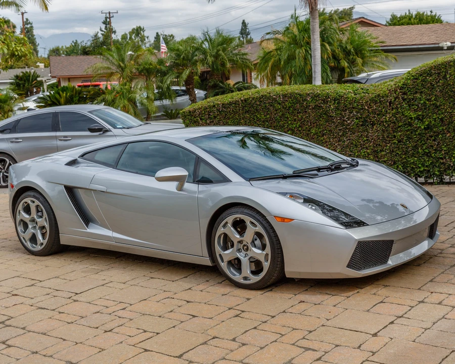 2004 Lamborghini Gallardo - Image 8 of 31