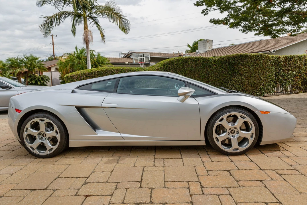 2004 Lamborghini Gallardo - Image 7 of 31