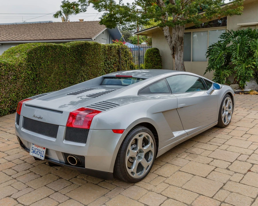 2004 Lamborghini Gallardo - Image 6 of 31