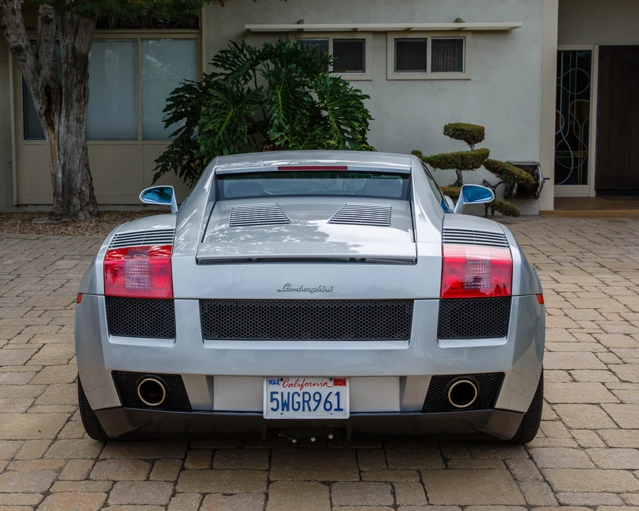 2004 Lamborghini Gallardo - Image 5 of 31