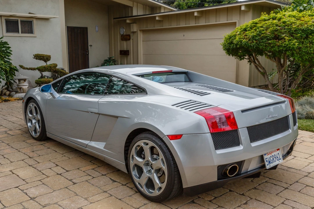 2004 Lamborghini Gallardo - Image 4 of 31