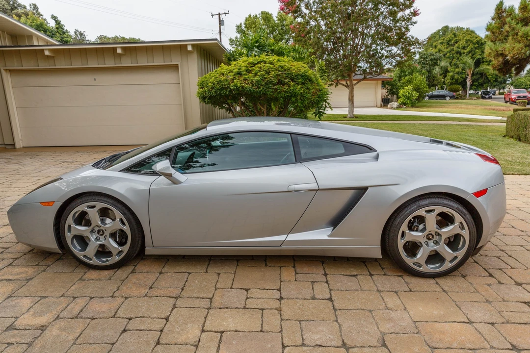2004 Lamborghini Gallardo - Image 3 of 31