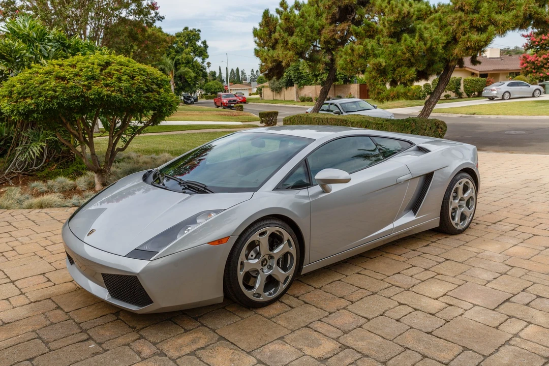 2004 Lamborghini Gallardo - Image 2 of 31