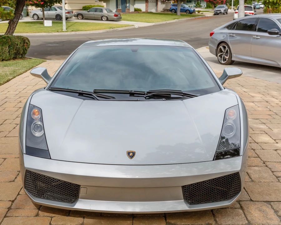 2004 Lamborghini Gallardo - Image 9 of 31