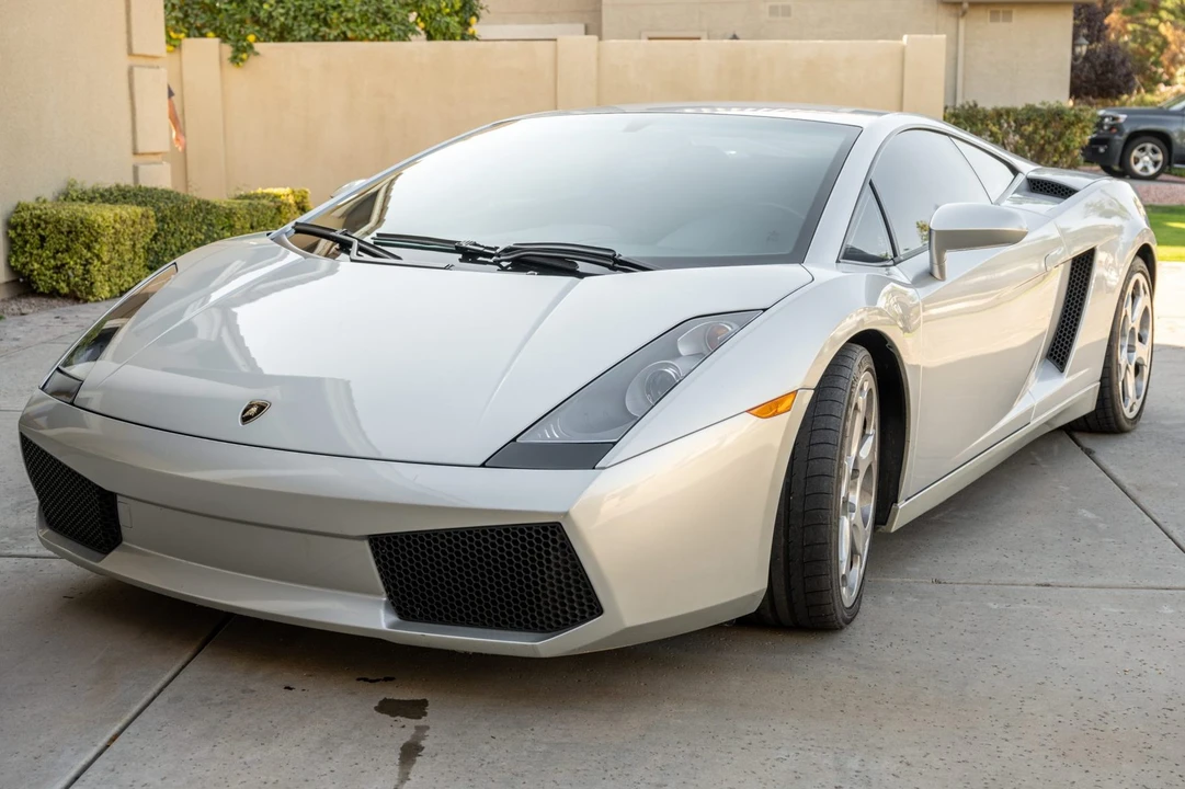 2004 Lamborghini Gallardo - Image 2 of 31