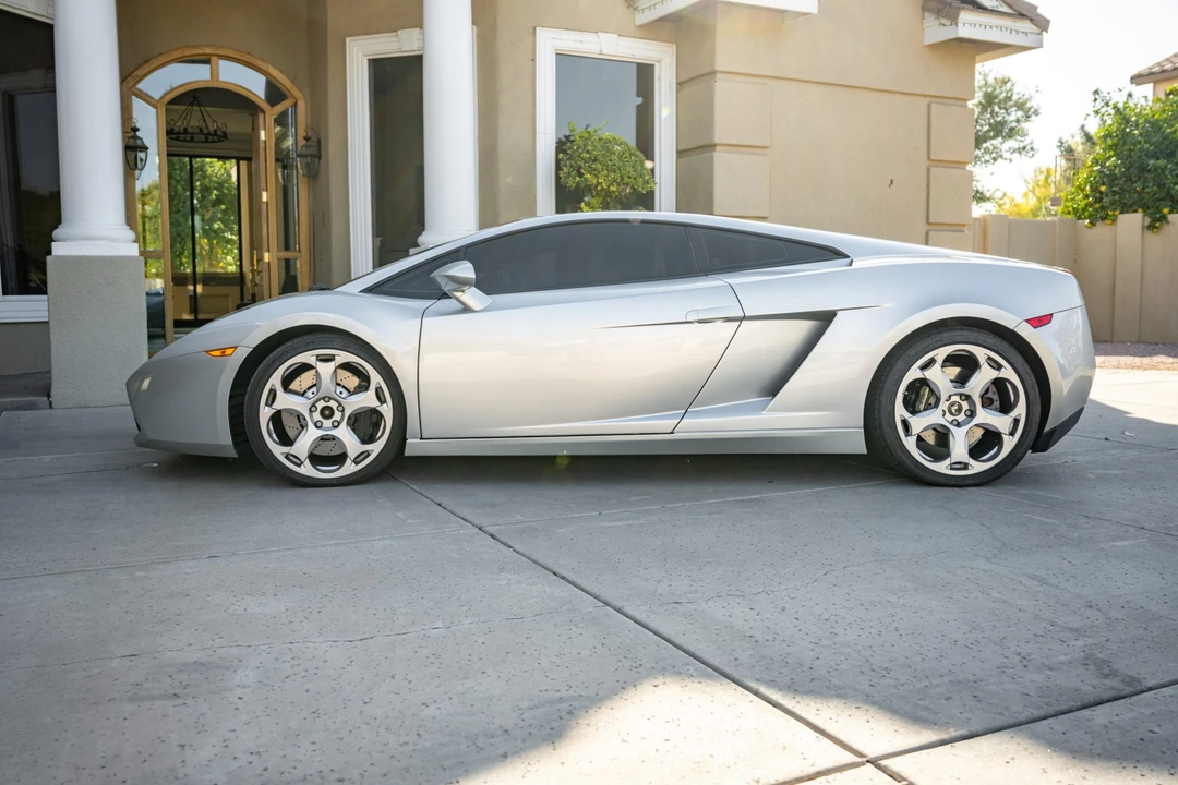 2004 Lamborghini Gallardo - Image 4 of 31