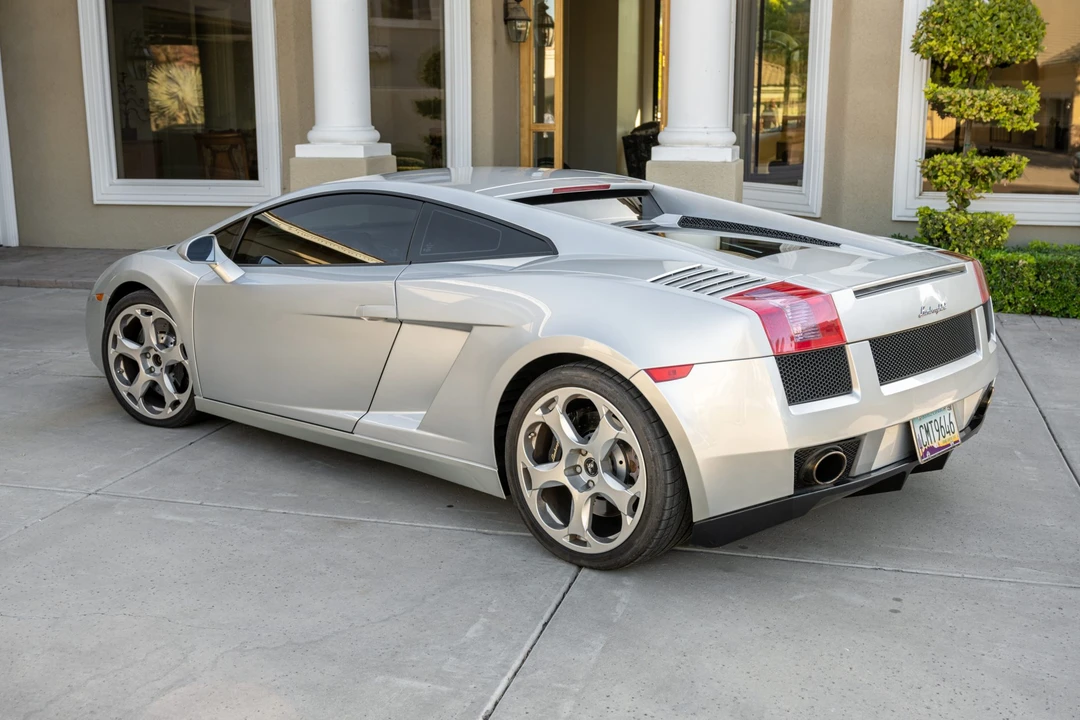 2004 Lamborghini Gallardo - Image 5 of 31