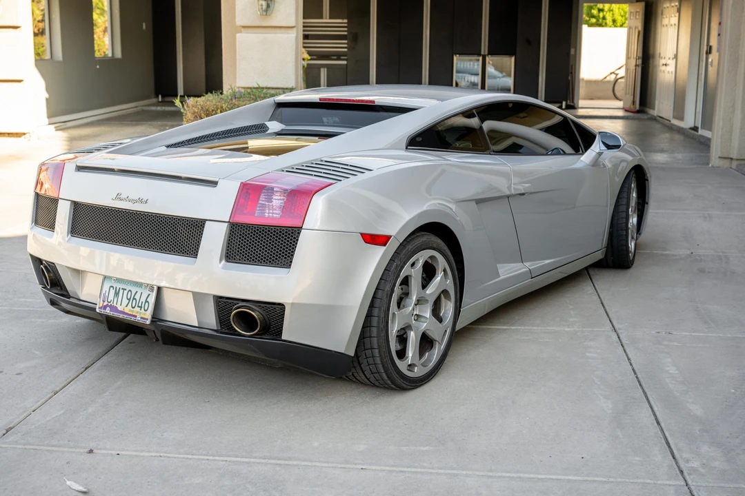2004 Lamborghini Gallardo - Image 8 of 31