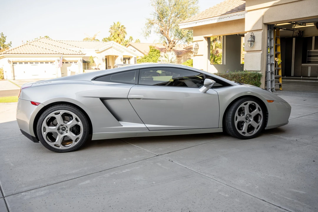 2004 Lamborghini Gallardo - Image 9 of 31
