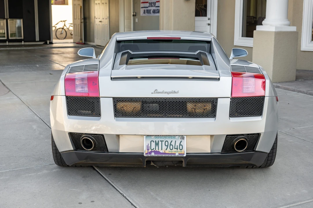 2004 Lamborghini Gallardo - Image 7 of 31