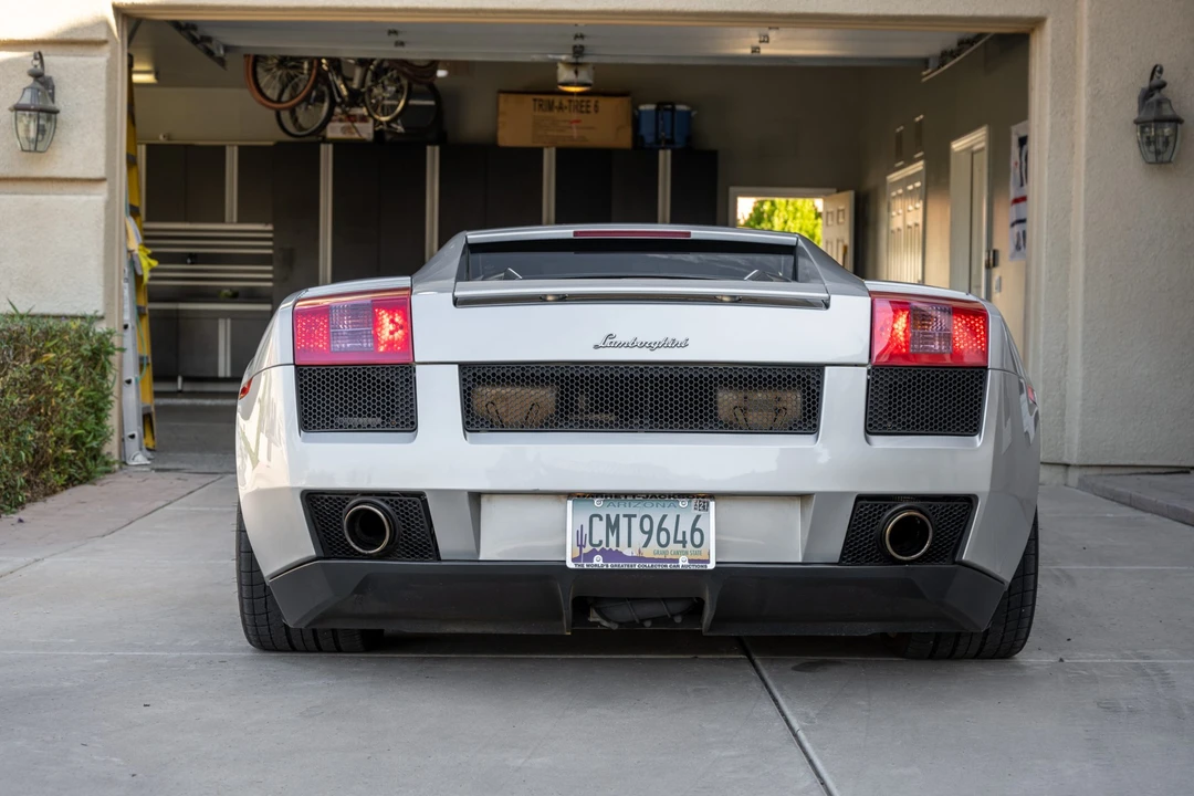 2004 Lamborghini Gallardo - Image 6 of 31