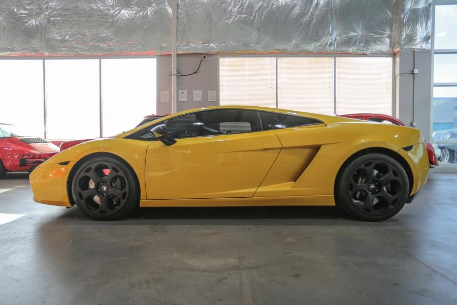 2004 Lamborghini Gallardo - Image 2 of 12