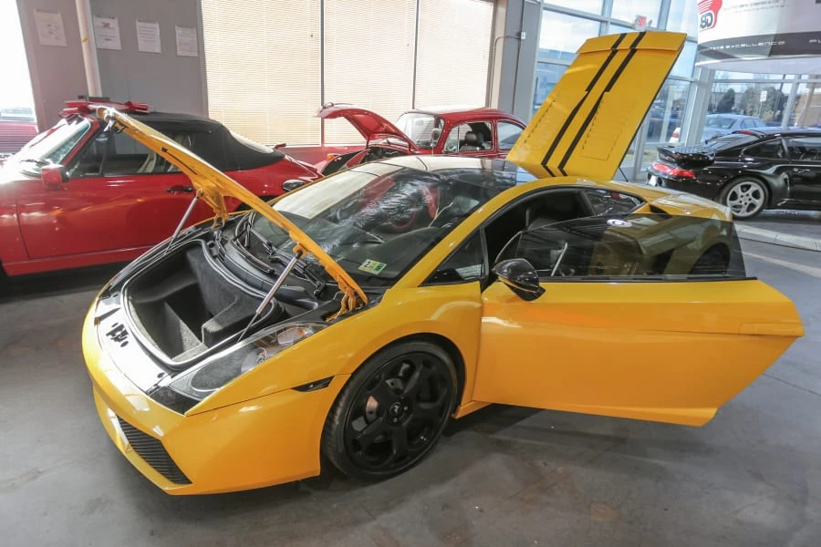 2004 Lamborghini Gallardo - Image 12 of 12