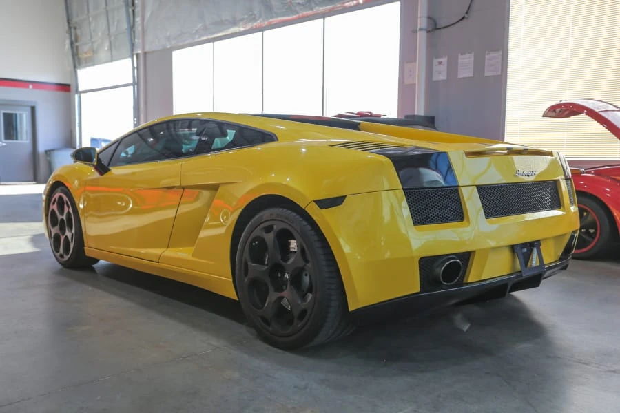 2004 Lamborghini Gallardo - Image 3 of 12