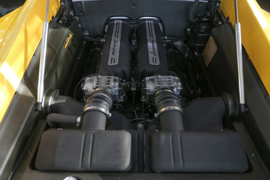 2004 Lamborghini Gallardo - Image 9 of 12