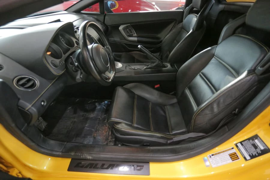 2004 Lamborghini Gallardo - Image 8 of 12