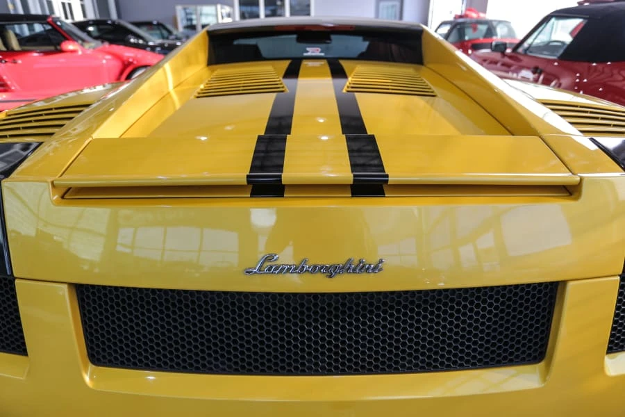 2004 Lamborghini Gallardo - Image 11 of 12