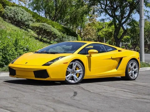 2004 Lamborghini Gallardo