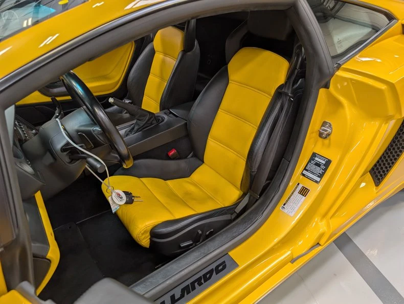 2004 Lamborghini Gallardo - Image 15 of 20