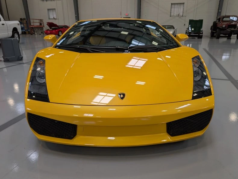 2004 Lamborghini Gallardo - Image 11 of 20