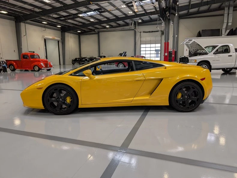 2004 Lamborghini Gallardo - Image 4 of 20