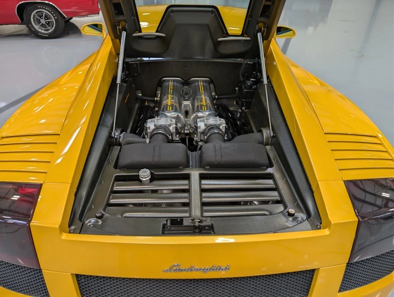 2004 Lamborghini Gallardo - Image 18 of 20