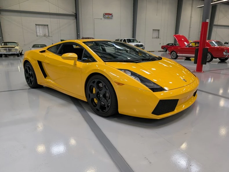 2004 Lamborghini Gallardo - Image 8 of 20