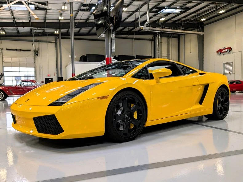 2004 Lamborghini Gallardo - Image 12 of 20
