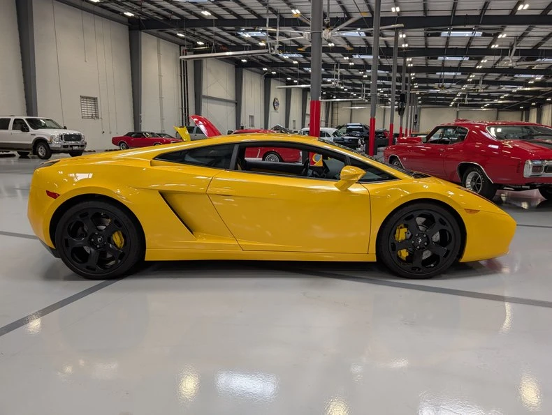2004 Lamborghini Gallardo - Image 7 of 20