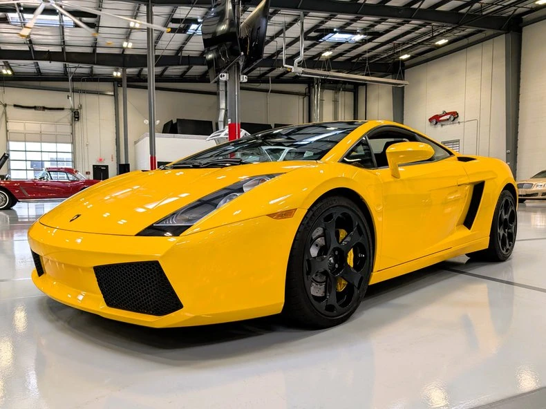 2004 Lamborghini Gallardo - Image 2 of 20