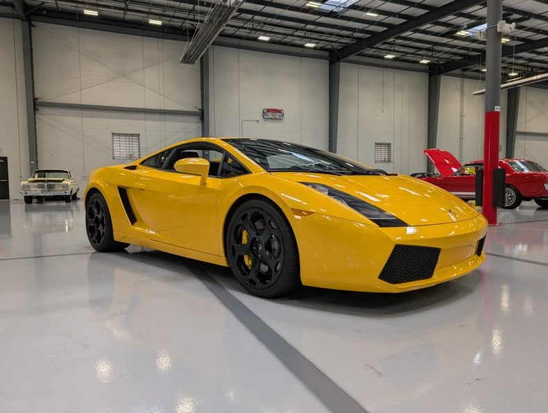 2004 Lamborghini Gallardo - Image 9 of 20