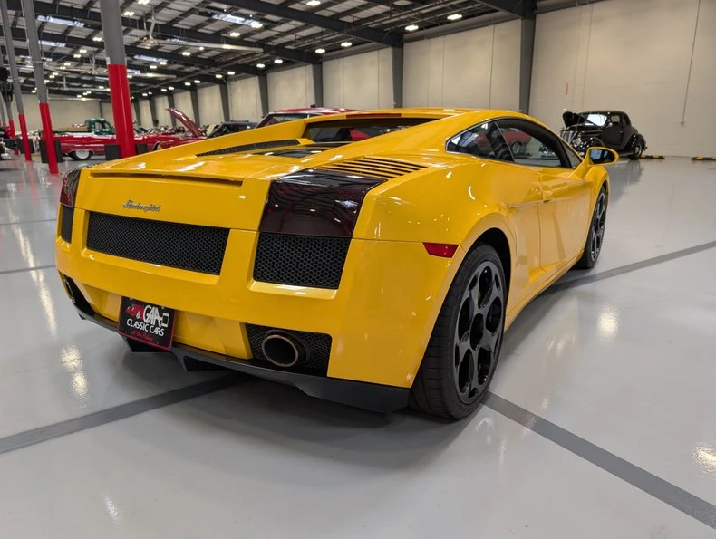2004 Lamborghini Gallardo - Image 6 of 20